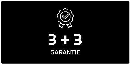 3+3 Garantie