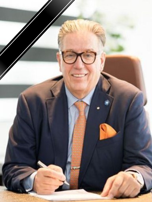 Edgar Bujara verstorben