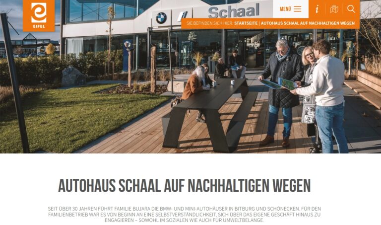 Screenshot EIFEL-Reportage
