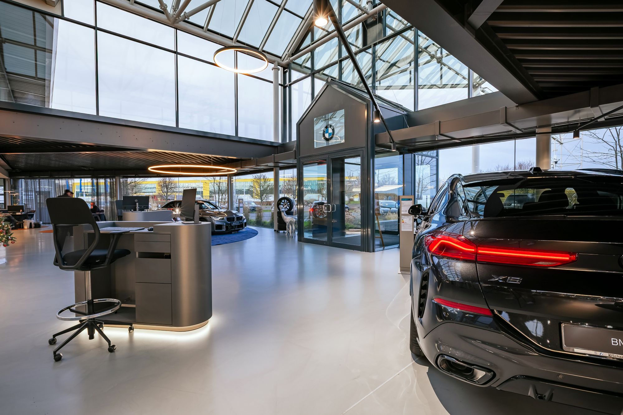 Autohaus Raiffeisen Bitburg
