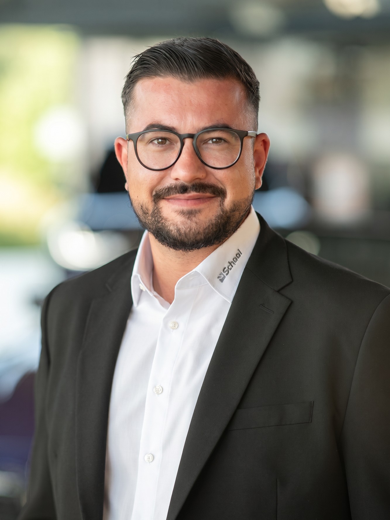 Viktor Balizki Mitarbeiter Verkauf
