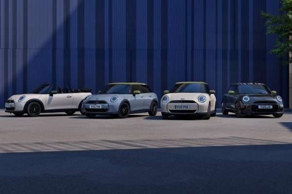 4 MINIs Edition Paul Smith
